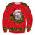 Unisex Christmas Sweatshirt for Men Women Pullover Sweater Crewneck Long Sleeve Top