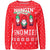 Unisex Print Crew Neck Ugly Christmas Xmas Pullover Sweatshirt