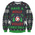 Unisex Print Crew Neck Ugly Christmas Xmas Pullover Sweatshirt