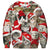 Unisex Ugly Christmas Funny Graphic Long Sleeve Sweatshirt