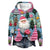 Unisex Ugly Christmas Hoodie Sweatshirt Novelty Funny Xmas 3D Digital Printed Long Sleeve Sweater Shirt