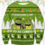 Unisex Ugly Christmas Sweater 3D Printed Funny Crewneck Pullover Sweatshirts for Xmas Party Celebration