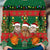 Unisex Ugly Christmas Sweater 3D Printed Funny Graphic Pullover Sweatshirts for Party