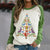 Unisex Ugly Christmas Sweatshirts Long Sleeve Xmas Sweatshirts Pullover