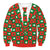 Unisex's Funny 3D Graphic Ugly Christmas Pullover Sweatshirts for Ugly Christmas Sweatshirts Party