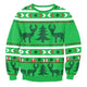 Unisex's Funny 3D Graphic Ugly Christmas Pullover Sweatshirts for Ugly Christmas Sweatshirts Party