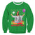 Unisex's Funny 3D Graphic Ugly Christmas Pullover Sweatshirts for Ugly Christmas Sweatshirts Party