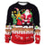 Unisex's Funny 3D Graphic Ugly Christmas Pullover Sweatshirts for Ugly Christmas Sweatshirts Party