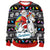 Unisex's Ugly Christmas Jumper Sweatshirt 3D Digital Printed Pullover Sweatshirt