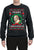 Unisex's Ugly Christmas Sweatshirts Men Long Sleeve Women Xmas Sweater Pullover