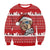 Unisex's Ugly Christmas Sweatshirts Men Long Sleeve Women Xmas Sweater Pullover