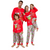 Christmas Pajamas Family Set Xmas Pjs Long Sleeve Sleepwear Matching Outfits Baby Mother Kids Daughter Mommy Me Couples 2023