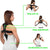 Adjustable Back Brace Posture Corrector