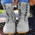 Glitter Duck Boots 