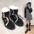 Winter Women Snow Boots Non-slip Ankle Boots