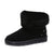 Winter Women Snow Boots Bottom Flat