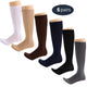 3/6 Pairs Compression Socks for Women & Men Running Athletic Sports