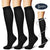 3/6 Pairs Compression Socks for Women & Men Running Athletic Sports