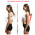 Adjustable Shoulder Belt Back Brace Posture Corrector for Women & Men