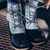 Bling Glitter Sequin Cute Rain Waterproof Duck Boots