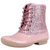 Bling Glitter Sequin Cute Rain Waterproof Duck Boots