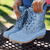 Bling Glitter Sequin Cute Rain Waterproof Duck Boots