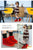 Children Winter Snow Boots Warm Non-slip Lovely Boots