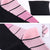 4-Pairs Compression Socks for Men & Women Athletic Stockings for Running