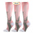 1/3/4 Pairs Compression Socks for Men & Women Stockings for Running