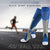 4 Pairs Compression Socks for Men & Women Stockings for Running