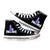 Fortnite Shoes High Top Canvas Sneakers For Kids Men Women
