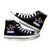 Fortnite Shoes High Top Canvas Sneakers For Kids Men Women