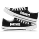 Fortnite Sneakers Cosplay Shoes For Kids Boys Girls