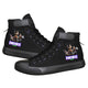 Game Fortnite High Top Sneaker Cosplay Shoes