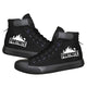 Fortnight High Top Sneaker Fortnite Shoes