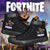 Game Fortnite High Top Sneaker Cosplay Shoes