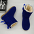 Genuine Leather Men Winter Snow Boots Ankle Boots