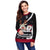 New Ugly Christmas Sweater Woman Reindeer Santa Clause Cartoon