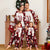 Xmas Family Matching Pajamas 2023 Christmas Elk Printed Father Mother Kids Mathing Clothes Set Baby Jumpsuit Pyjamas Homewear