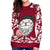 New Ugly Christmas Sweater Woman Reindeer Santa Clause Cartoon