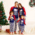 Christmas Costume Family Matching Suit Family Pajamas 2023 Bear Family Costume