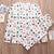 Family Matching Pajamas Christmas Costume Set Fashion Letter Merry Christmas Deer Adult Kids Baby Jumpsuit Family Pajamas