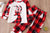 Xmas Family Matching Pajamas 2021 Christmas Elk Printed Father Mother Kids Mathing Clothes Set Baby Jumpsuit Pyjamas Homewear