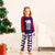 Christmas Costume Family Matching Suit Family Pajamas 2023 Bear Family Costume