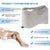 Knee Pillow for Side Sleepers Memory Foam Leg Pillow