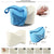 Knee Pillow for Side Sleepers Memory Foam Leg Pillow