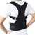 Adjustable Back Brace Belt Magnetic Posture Corrector for Men and Women
