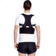 Adjustable Back Brace Belt Magnetic Posture Corrector for Men and Women