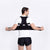 Adjustable Back Brace Belt Magnetic Posture Corrector for Men and Women