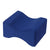 Memory Foam Knee Leg Pillow with Cooling Gel & Adjustable Strap